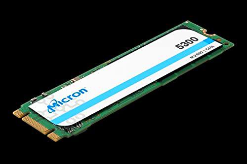 Micron 5300 - Boot M.2 240 GB Serial ATA III 3D TLC