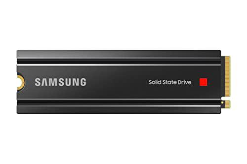 Samsung 980 Pro 1TB, hasta 7.000 MB/s, PCIe 4.0 NVMe M.2 (2280)