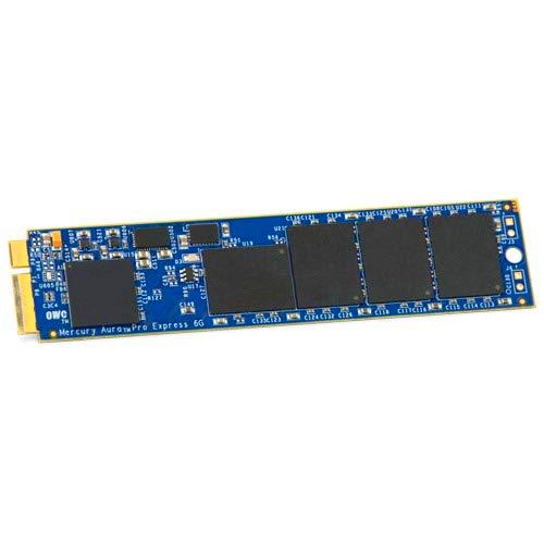 OWC (OWCS3DAP2A6G250) - SSD Unidad de Estado Sólido 250GB Aura Pro 6Gb/s para MacBook Air (2012)