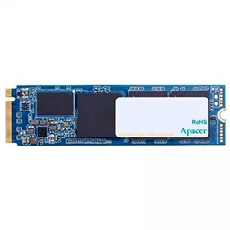 APACER Disco Sólido As2280P4 256 GB-Pcie Nvme Gen3-M.2 2280-Lectura 3000 MB/S-Escritura 2000 MB/S