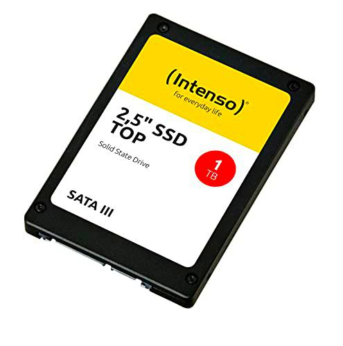 Disco Duro SSD 2.5&quot; Intenso 1To (1000Go) S-ATA III