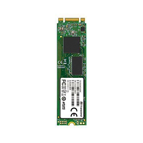 Transcend ts16gmts800 Solid State Drive, 16 GB (SATA III)