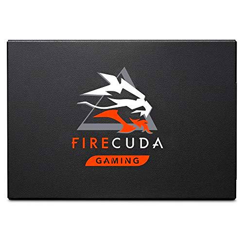 Seagate FireCuda 120 SSD de 500 GB, Unidad de estado sólido interna