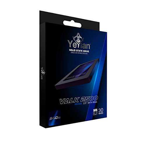 YEYIAN SSD Disco de Estado sólido VALK 960 GB 2.5&quot; SATA (YCV-051820-5)