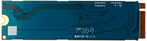 Kioxia Cliente SSD 2.048TB NVMe/PCIe M.2 2280