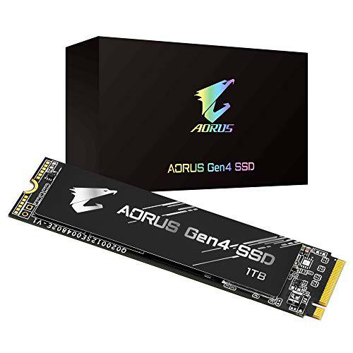 Gigabyte Technology GP-AG41TB SSD M.2 1TB