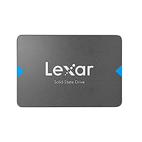 Disco Duro SSD 2.5&quot; Lexar NQ100-480Go