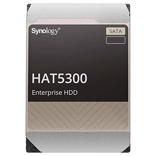 Synology NAS - Disco Duro Interno (4 TB, SATA, 7200 RPM, 3,5&quot;)