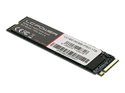 SSD LC-POWER Phenom Pro M.2 1TB NVME