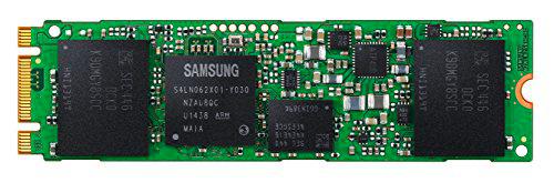 Samsung 850 EVO M.2 - Disco Duro sólido Interno SSD de 250 GB (M.2