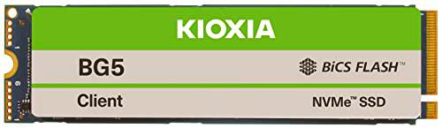 KIOXIA Client SSD 1024Gb NVMe/PCIe M.2 2280