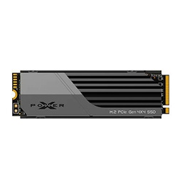 Silicon Power SSD XPOWER XS70 M.2 Gen4 x4 NVMe 4 TB