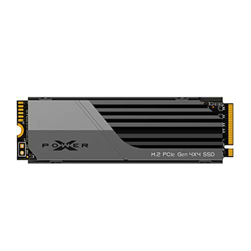 Silicon Power SSD XPOWER XS70 M.2 Gen4 x4 NVMe 1TB