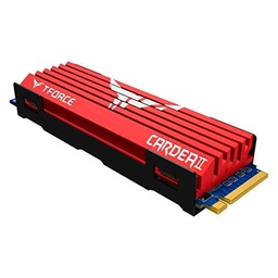 Team Cardea II M.2 NVMe 2280 - Disco Duro SSD (512 GB)