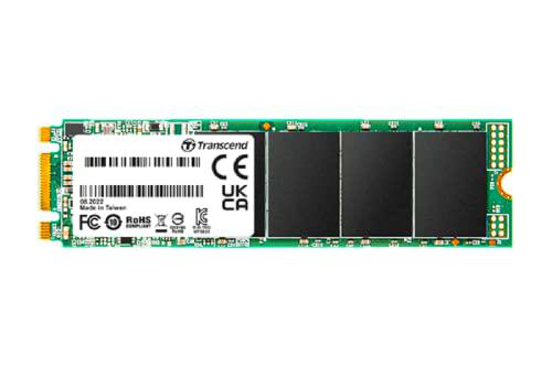 Transcend SSD 825S M.2 500 GB Serial ATA III 3D NAND