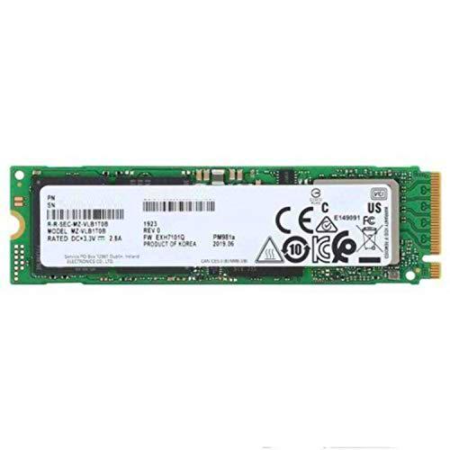 SSD SAMSUNG M.2 1TB PM981A NVME PCIE 3.0 X 4 Bulk