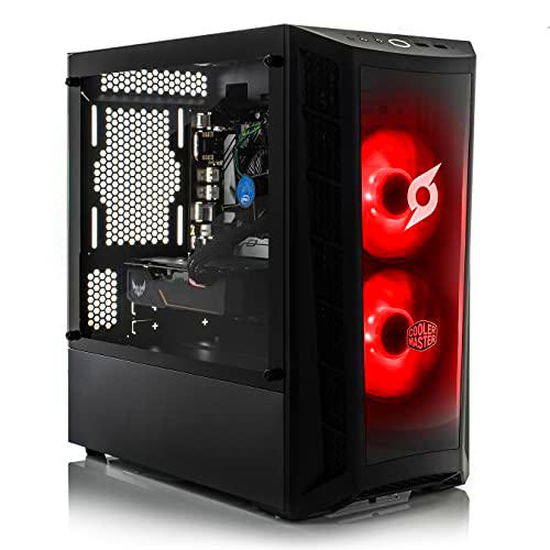 Stormforce Onyx RTX 3050, I3-10100F, 8 GB, SSD 240 GB