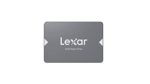 512GB NS100 2.5 SATA3 SSD 520MB/S LEXAR