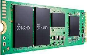 Solidigm Unidad Interna de Estado sólido PCIe x4, 3D4