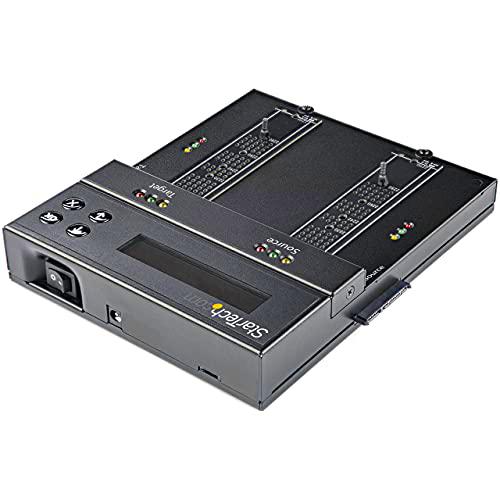 StarTech.com Standalone M.2 SATA &amp; M.2 NVMe Duplicator and Eraser