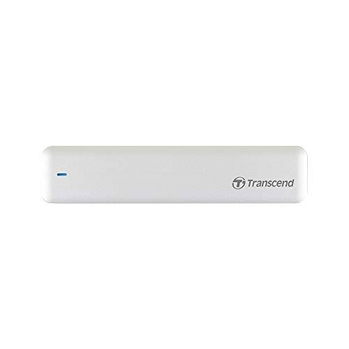 Transcend JetDrive 520 - Kit de Disco Duro sólido Interno SSD 240 GB + Carcasa USB 3.0 para MacBook Air SSD (Mid 2012)