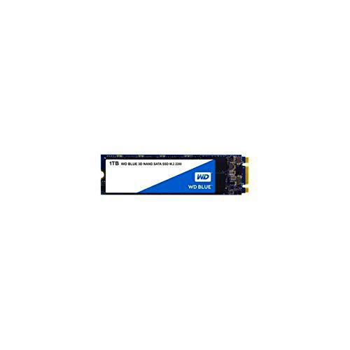 Western Digital - Disco Duro Western Digital WDS100T2B0B SSD 1 TB SATA III