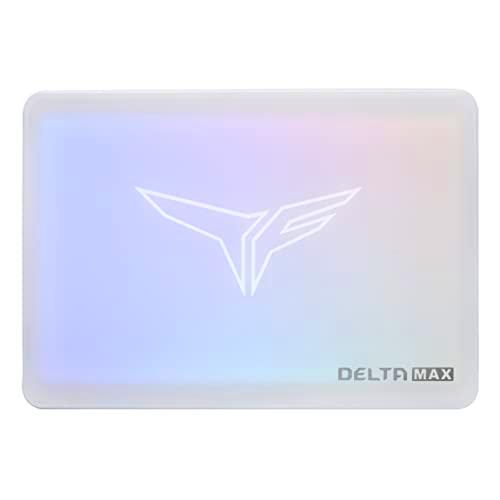 TEAM GROUP Delta MAX Lite RGB 1 TB, SSD T253TM001T0C425