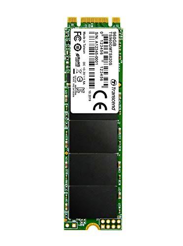 Transcend TS960GMTS820S Disco de Estado Solido 960 GB