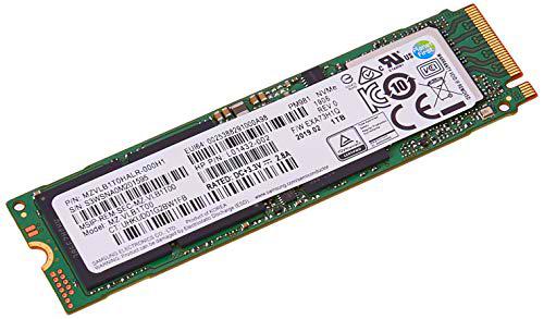 HP - Disco SSD - 1 A - Interne - M.2 - PCI Express 3.0 x4 (NVMe)