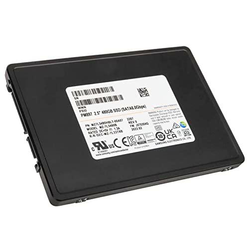 SAMSUNG PM897 Series 2,5 Zoll SSD, SATA 6G, Bulk - 480 GB