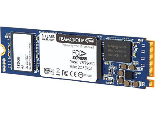 Team tm8fp2480g0 C101 Solid State Drive M.2 480 GB P30 nvme