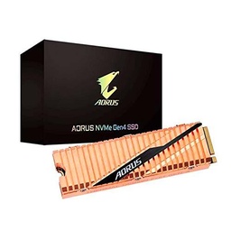 GIGABYTE AORUS NVME Gen 4 SSD 500GB