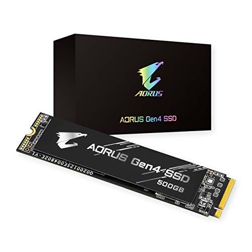 GIGABYTE GP-AG4500G M2 SSD 500G