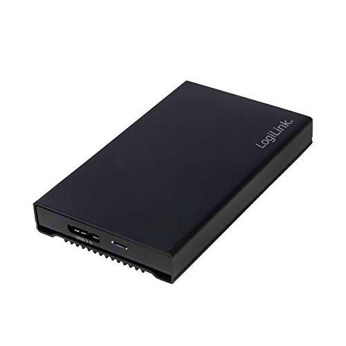 2direct GmbH Logilink 1,8 Zoll External Ssd Enclosure para Msata A USB 3.0