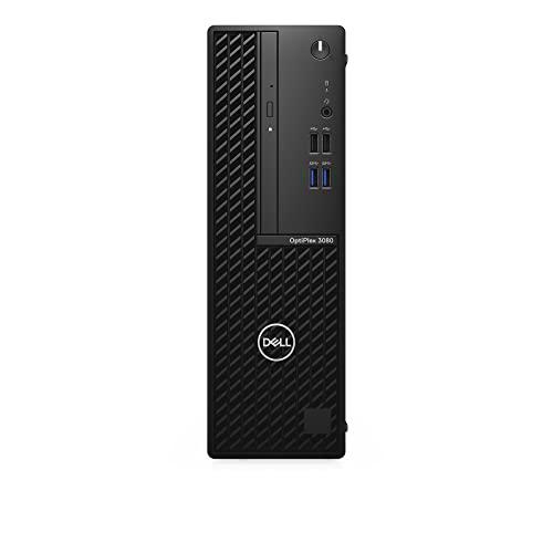 Dell PC OPTIPLEX 3080 SFF,I5-10505,8GB,512GB SSD,Integrated,TPM,DVD RW,W10PRO,1 Aã‘O NBD