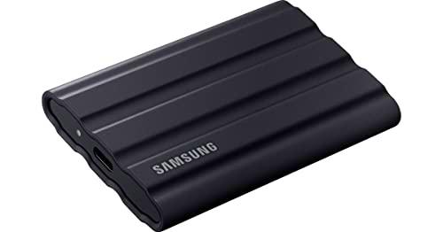 SAMSUNG SSD T7 Shield Port SSD 4TB