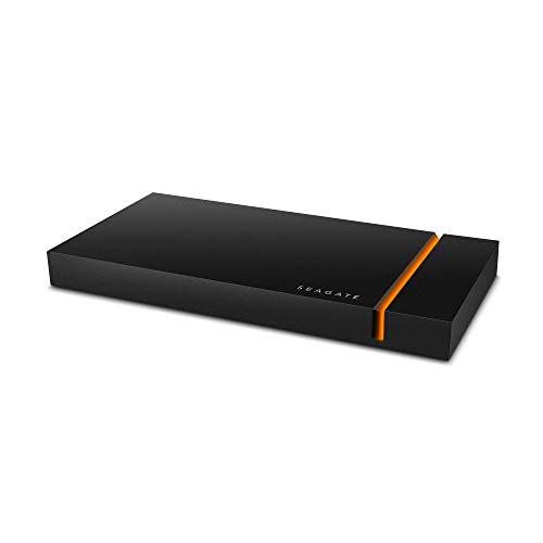 Seagate Firecuda Gaming SSD de 500 GB - Disco duro externo SSD portátil