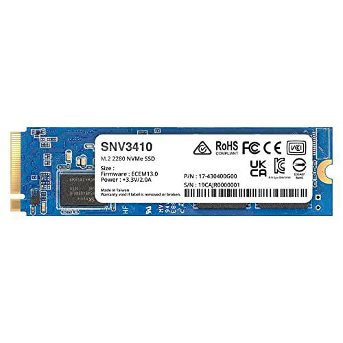 Synology SSD SNV3410-800G