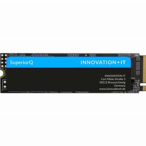 SSD M.2 1TB InnovationIT SuperiorQ Bulk (QLC)