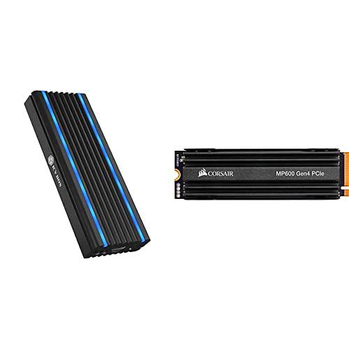 Corsair Caja Icy Box M.2 NVMe IB-1824ML-C31 con USB 3.1 Gen2