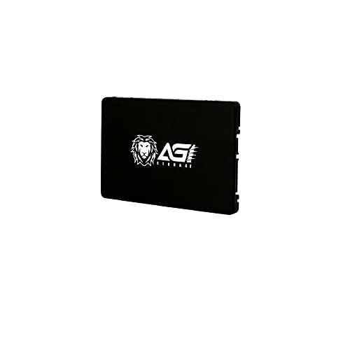 AGI 1TB AI178 SSD Drive, 2.5&quot;, SATA3, Intel TLC NAND