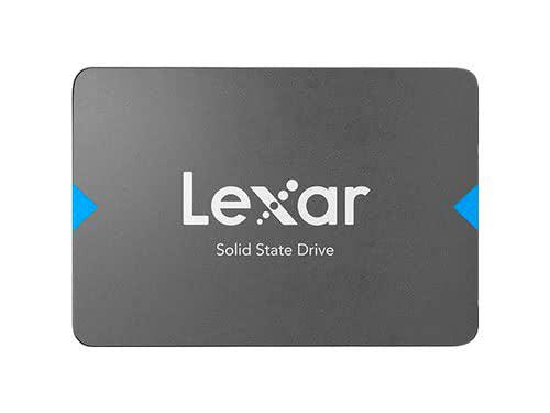 Lexar SSD M.2 500GB NM710 PCIe Gen4x4 NVMe