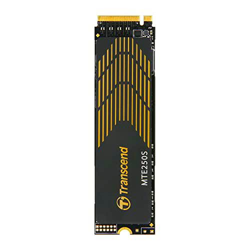 Transcend 1TB M.2 2280 PCIe Gen4x4 NVMe SSD - TS1TMTE250S