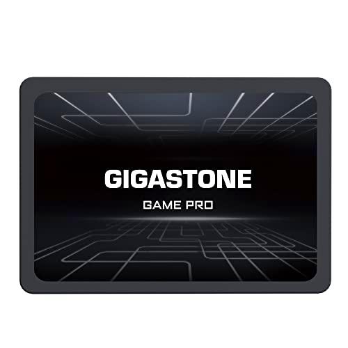 Gigastone Game Pro 256GB Unidad Interna de Estado sólido 2.5&quot; SSD Interno