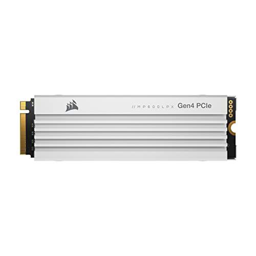 Corsair MP600 Pro LPX 1TB PCIe Gen4 x4 NVMe M.2 SSD