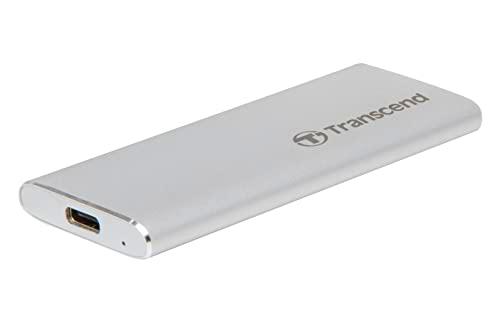 Transcend ESD260C Portable SSD 500 GB, Externe SSD