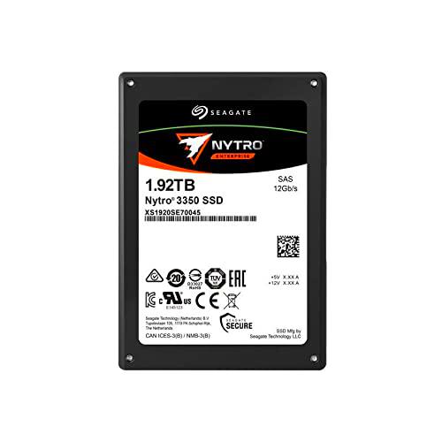 Seagate Nytro 3350 - Entrada SAS SSD 2.5&quot; (1920 GB)