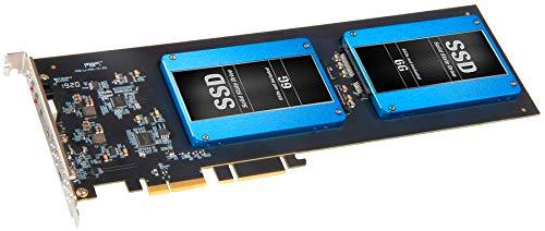 SoNNeT FUS-SSD-2RAID-E Fusion Dual 2.5 Pulgadas SSD Raid