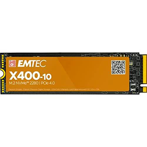 EMTEC SSD 4TB 7400/7000 X400-10 P4 M.2 ETC ECSSD4TX410