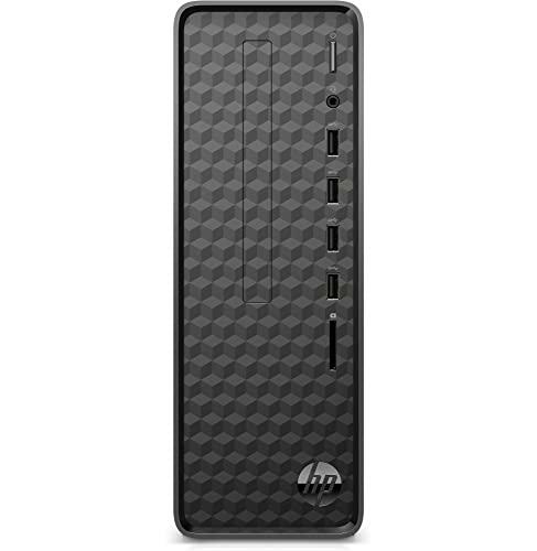 HP SLIM DESKTOP S01-PF2033NS I5-12400 TORRE INTEL® CORE? I5 8 GB DDR4-SDRAM 512 GB SSD WINDOWS 11 HOME PC NEGRO